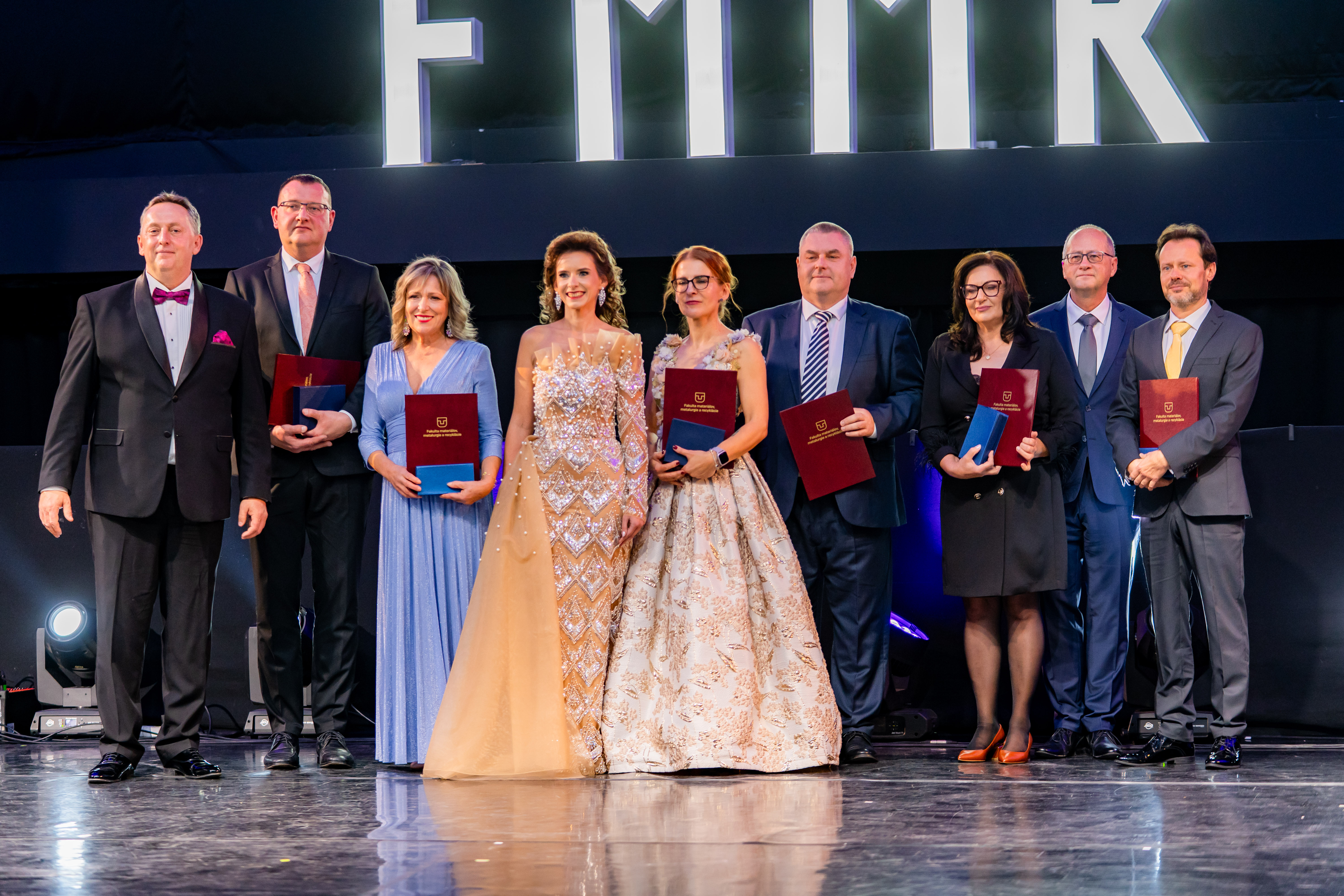 Ples fakulty materialov, metalurgie a recyklacie Technickej univerzity v Kosiciach-24